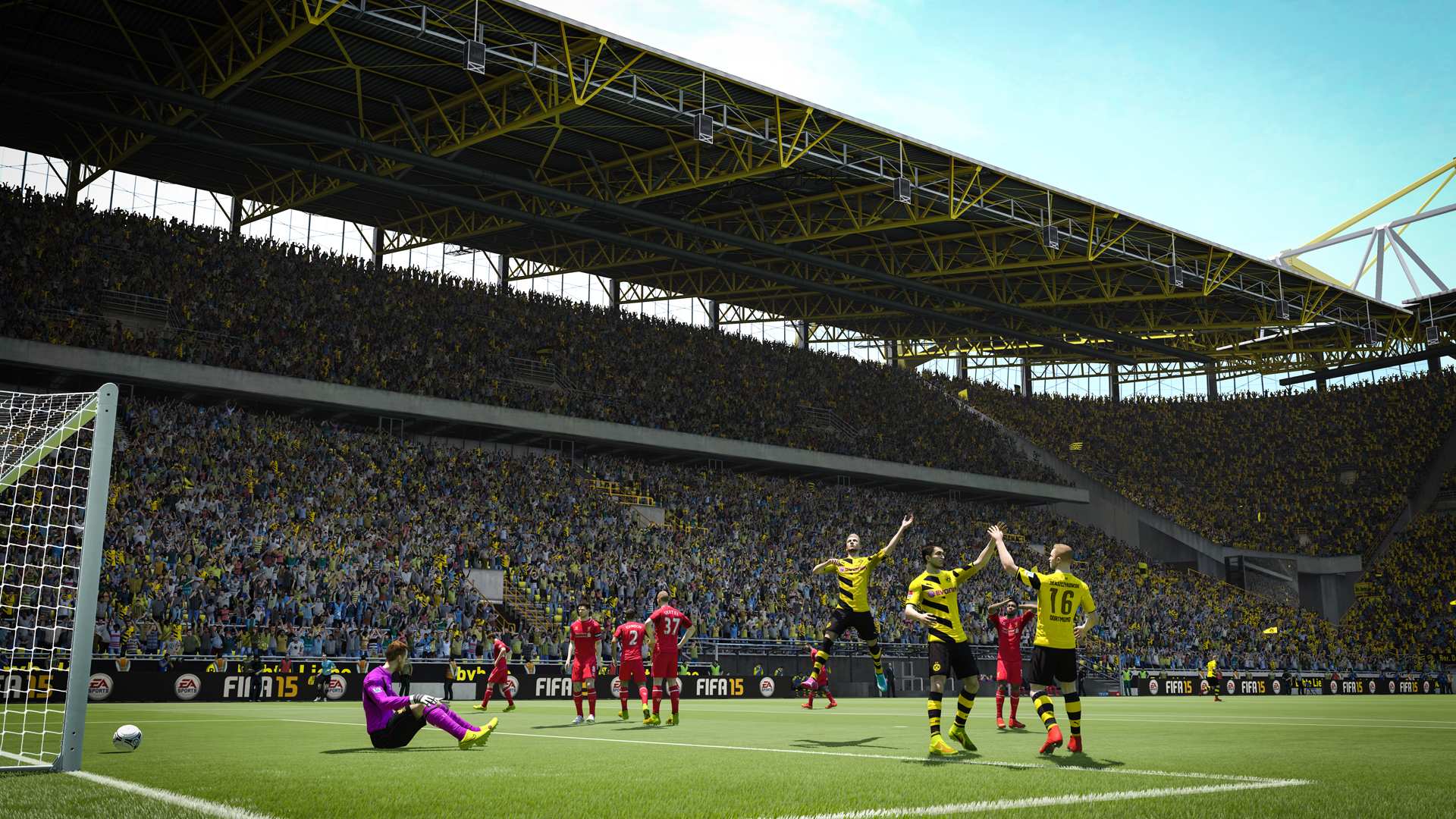 FIFA 15 - Imagen 48
